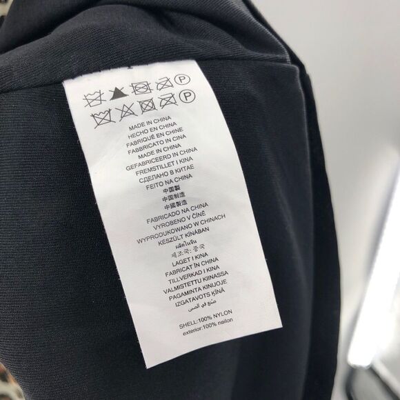 ‎MICHAEL KORS Cheetah Ruffled Print Mini Dress - Picture 5 of 9